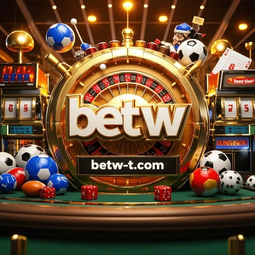 Explorando as Promoções Especiais no Betw: Uma Oportunidade para Maximizar sua Experiência de Jogo