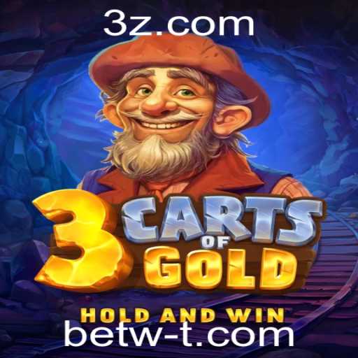 Descubra o Fascinante Mundo de 3cartsOfGold