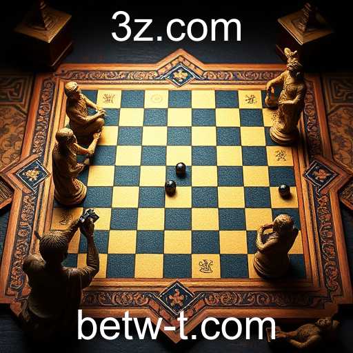 Explorando o Fascinante Mundo dos Jogos de Tabuleiro