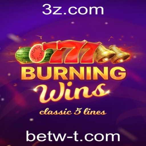 Descubra o Mundo de BurningWins: A Emocionante Aventura no Jogo de Slot