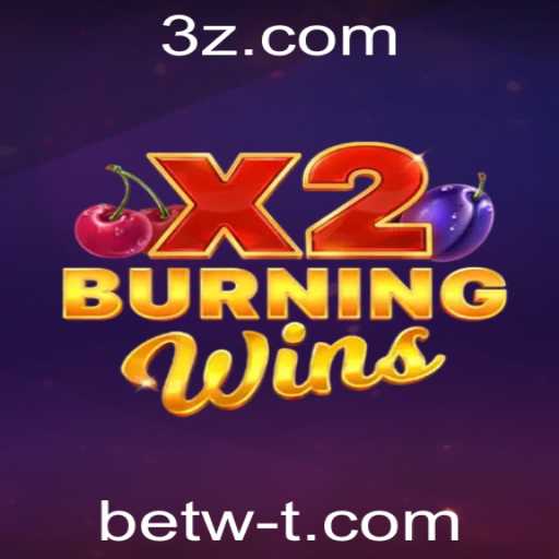 Descubra a Emoção e as Regras de BurningWinsX2