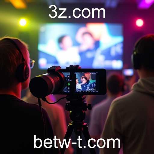 Explorando o Mundo do Live Streaming: O Futuro da Mídia Digital