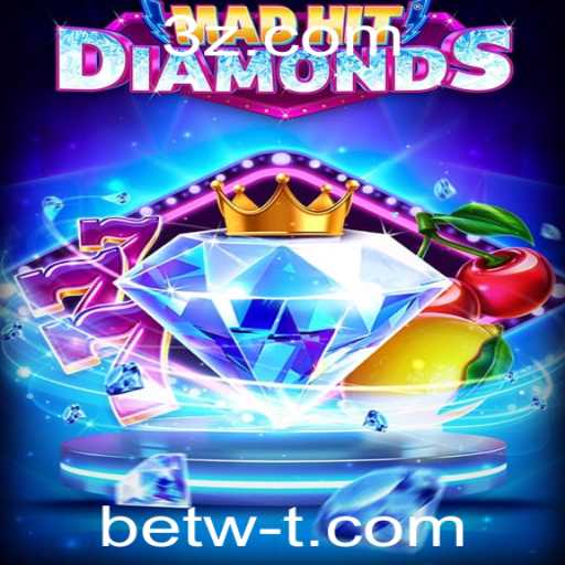 Explorando o Universo de MadHitDiamonds: Uma Nova Era no Mundo dos Jogos Digitais