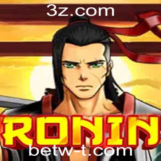 Descubra o Fascinante Mundo de Ronin