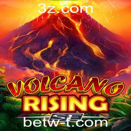 Descubra a Emoção de VolcanoRisingSE: O Jogo Estratégico que Está Conquistando o Mundo
