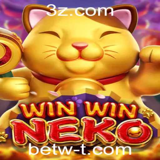 WinWinNeko: Mergulhe no Universo dos Gatos da Sorte!
